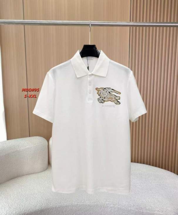 Picture of Burberry Polo Shirts Short _SKUBurberryS-2XL12yr10528943